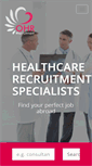 Mobile Screenshot of ohrrecruitment.com